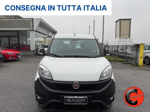 FIAT Doblo 1.3 MJT PC TN COMBI N1 5 POSTI AUTOCARRO+IVA-E6B