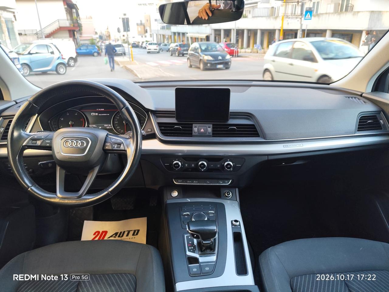 Audi Q5 2.0 TDI 190 CV quattro S tronic * Navi * Garantita 12 Mesi