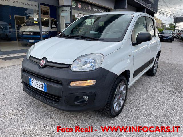 FIAT Panda 1.3 MJT 4x4