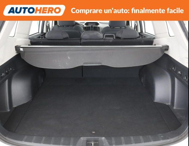 SUBARU Forester 2.0 e-Boxer MHEV CVT Lineartronic 4dventure