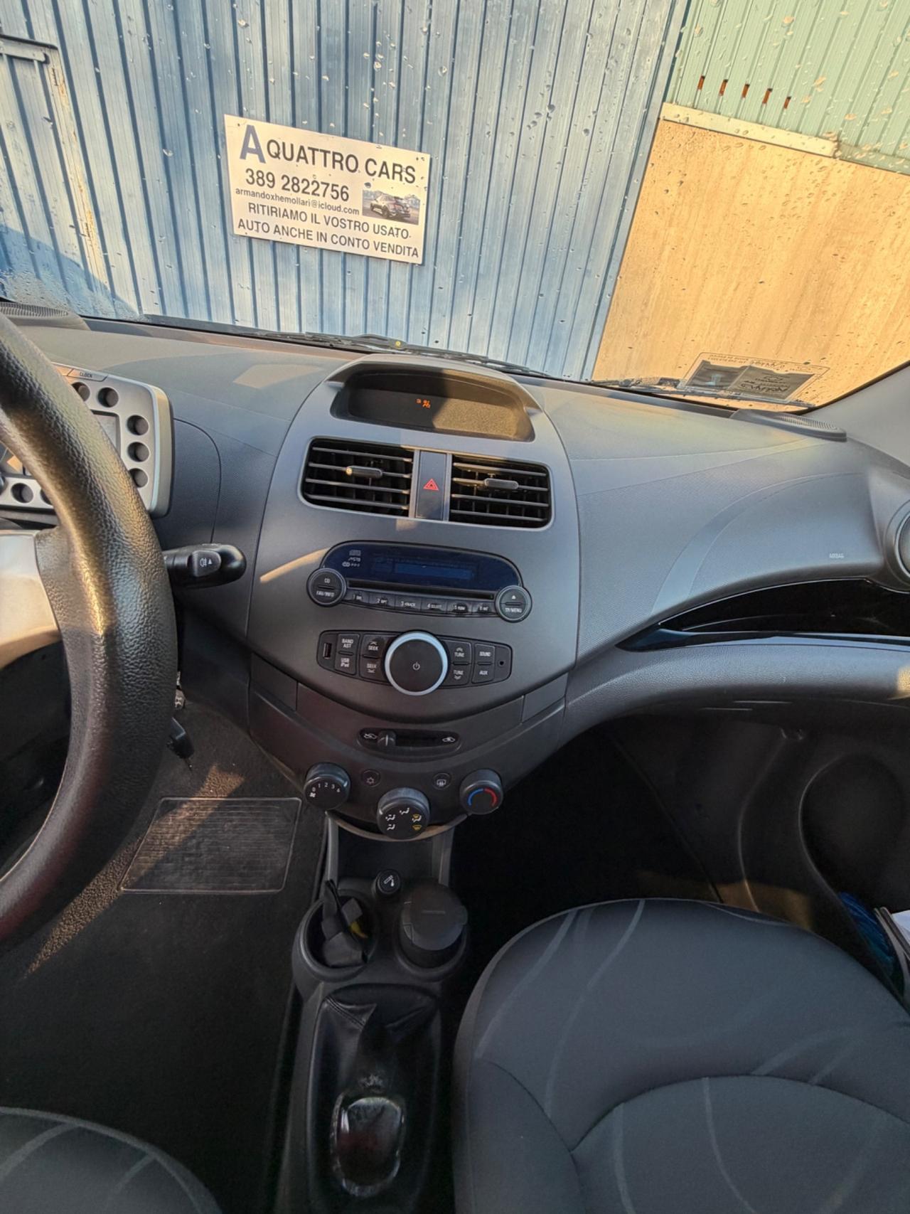 Chevrolet Spark Plus 1.0 GPL Eco Logic