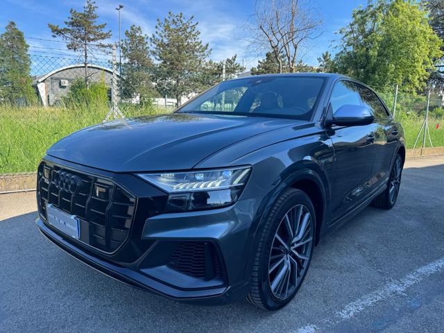 AUDI SQ8 TDI V8 QUATTRO MHEV S-LINE TIPTRONIC 435CV