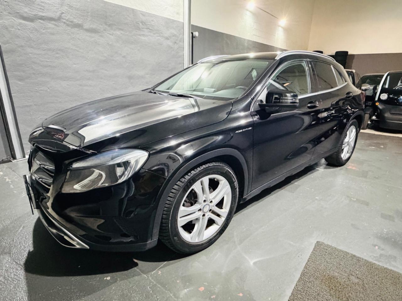 Mercedes-benz GLA 200 Executive