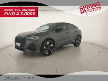 Sportback 35 2.0 TDI S line edition S tronic