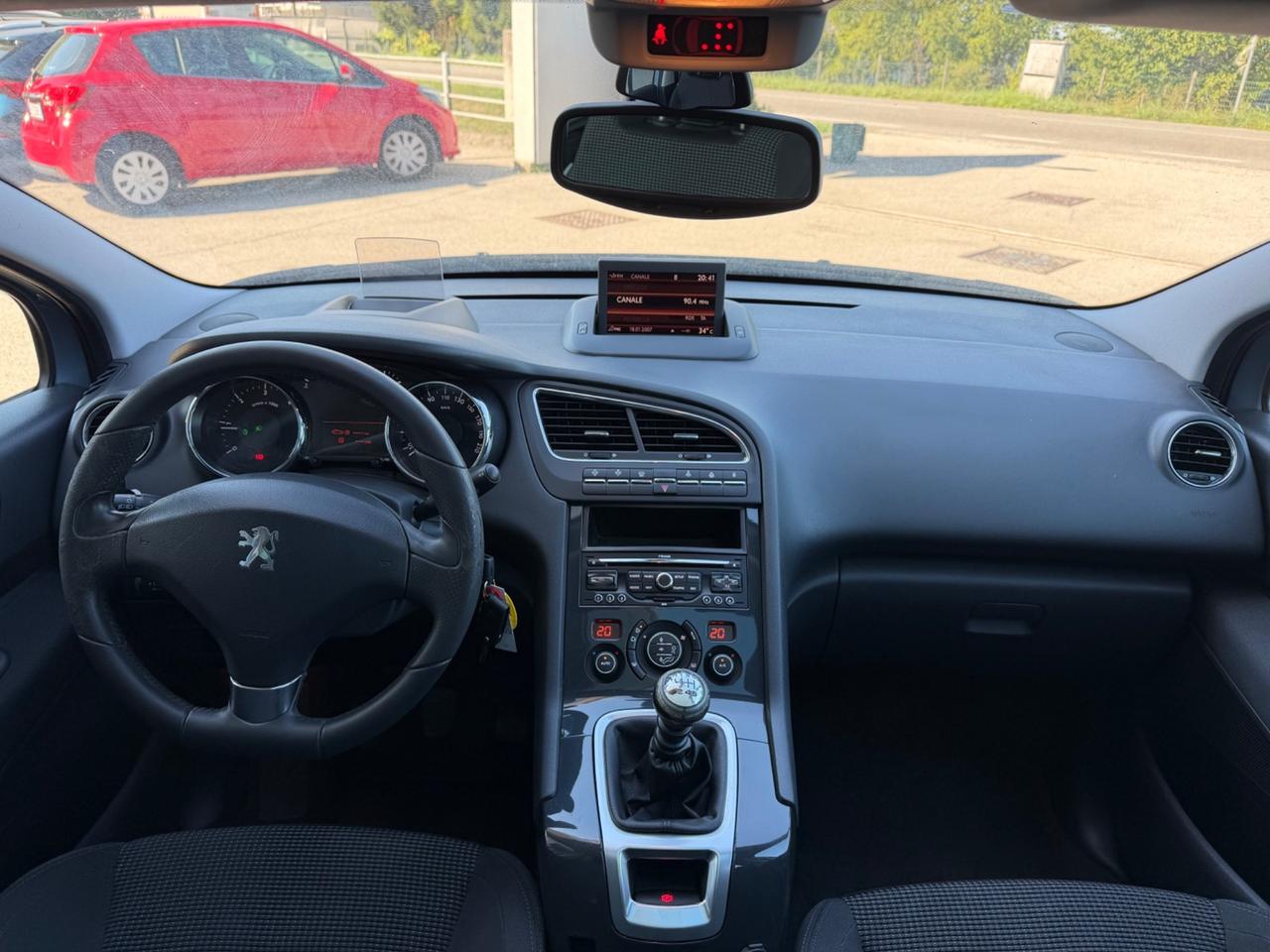 Peugeot 5008 2.0 Diesel 7 posti
