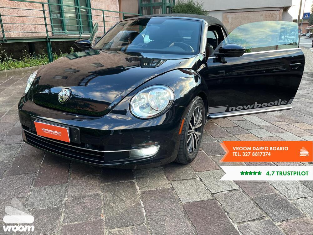 VOLKSWAGEN Maggiolino Maggiolino 1.2 TSI Design...