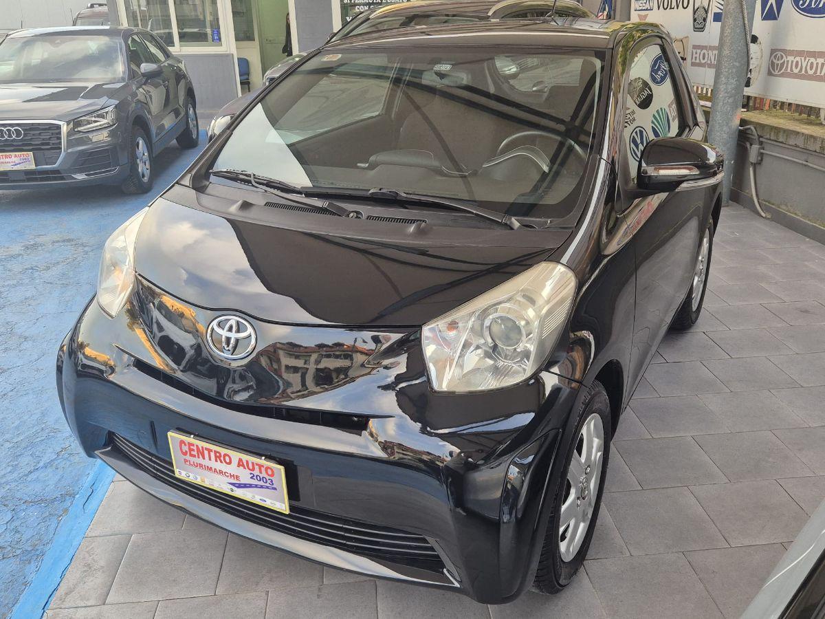 TOYOTA - iQ - 1.0 Multidrive Versione Lancio