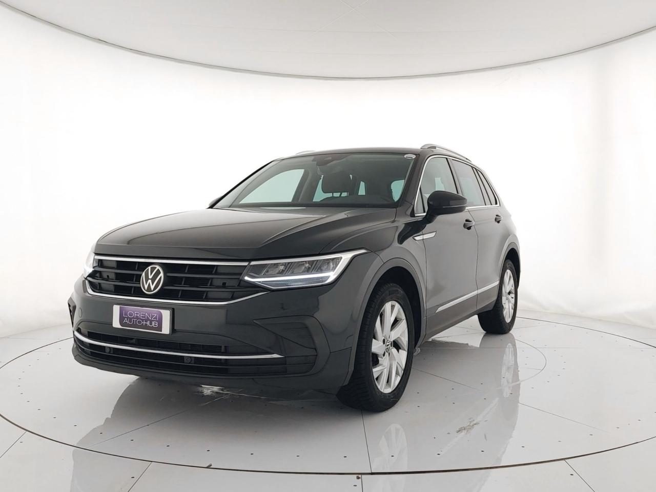 VOLKSWAGEN Tiguan 2.0 tdi Life 4motion 150cv dsg APP CONNECT+ACC+LED