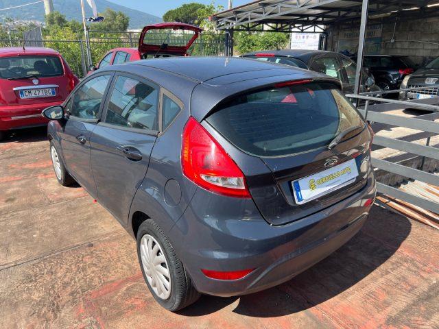 FORD Fiesta + 1.4 Bz.- GPL plus