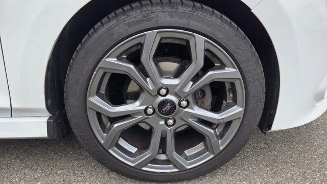 FORD Fiesta 1.1 85 CV 5 porte ST-Line PERMUTE OK NEOPATENTATI