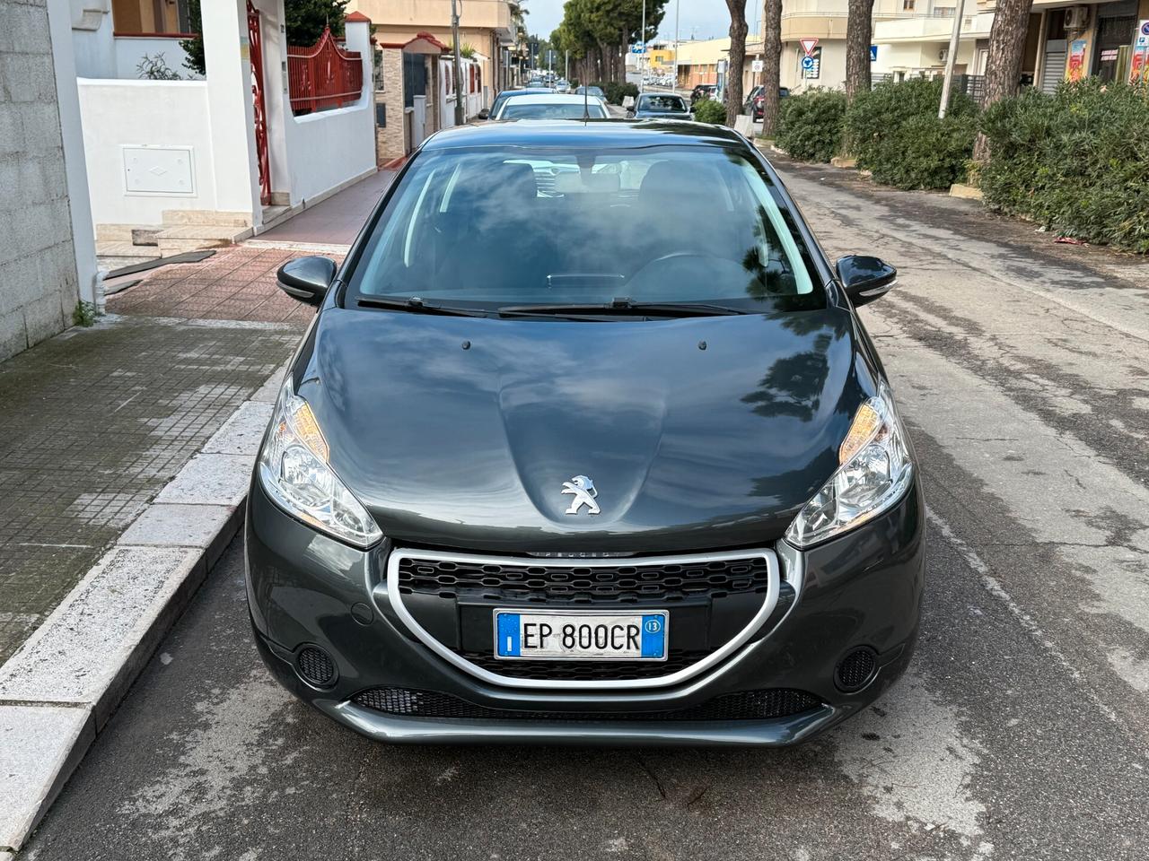 Peugeot 208 1.4 HDi 68CV 5P UNICOPROPRIETARIO