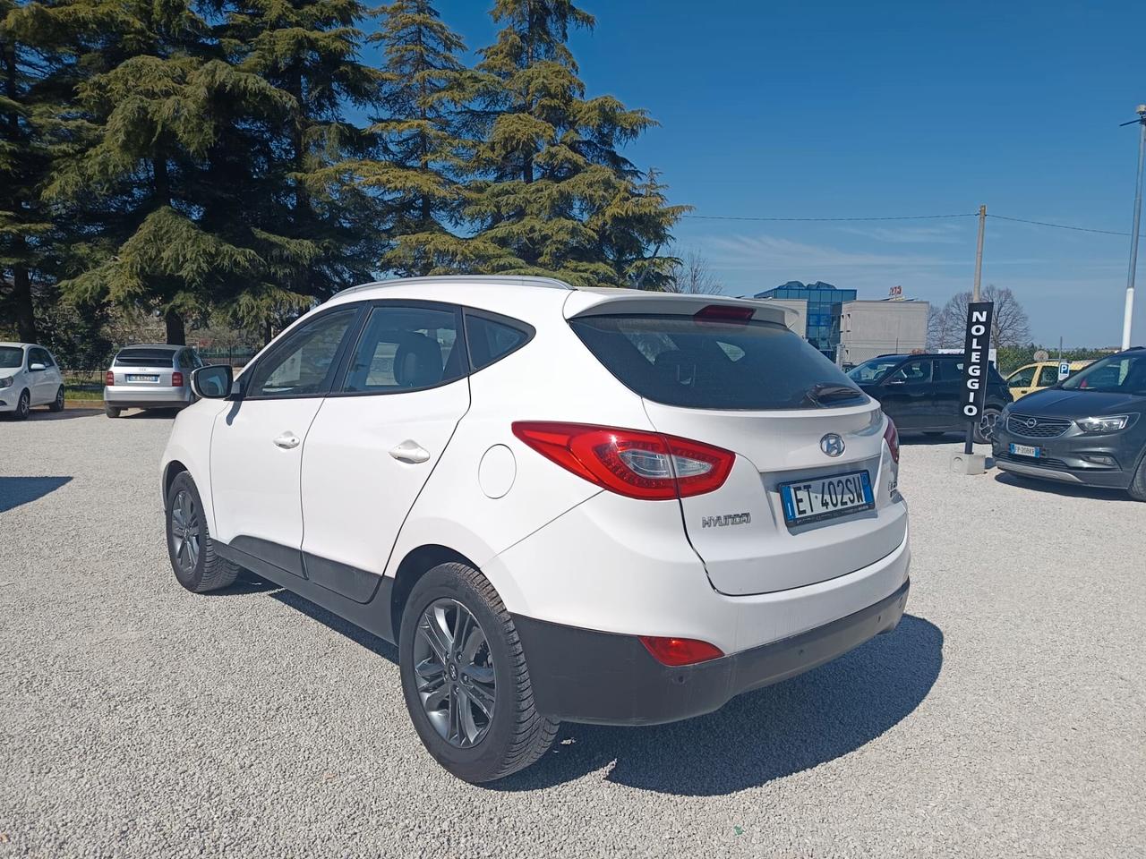 Hyundai iX35 1.7 CRDi Xpossible Tua a 158€/Mese