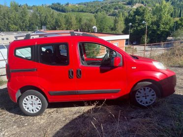 Fiat Qubo 1.3 MJT 75 CV Trekking ok neopatentati