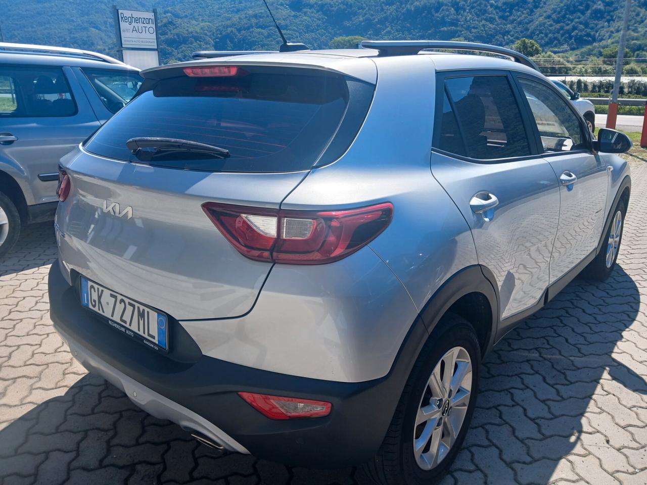 Kia Stonic 1.2 DPI Urban