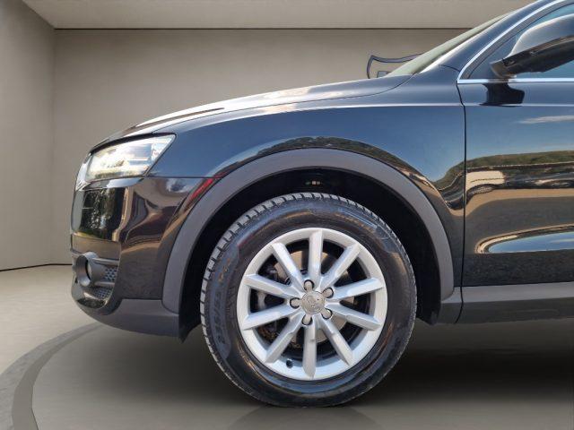 AUDI Q3 2.0 TDI