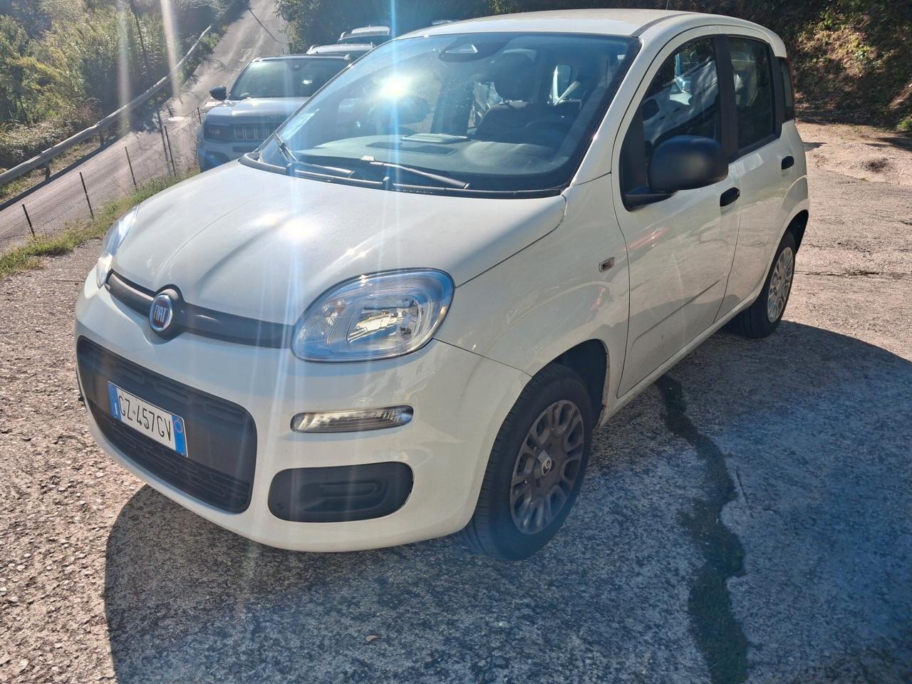 Fiat Panda 1.0 CV 70 Hybrid Pandina