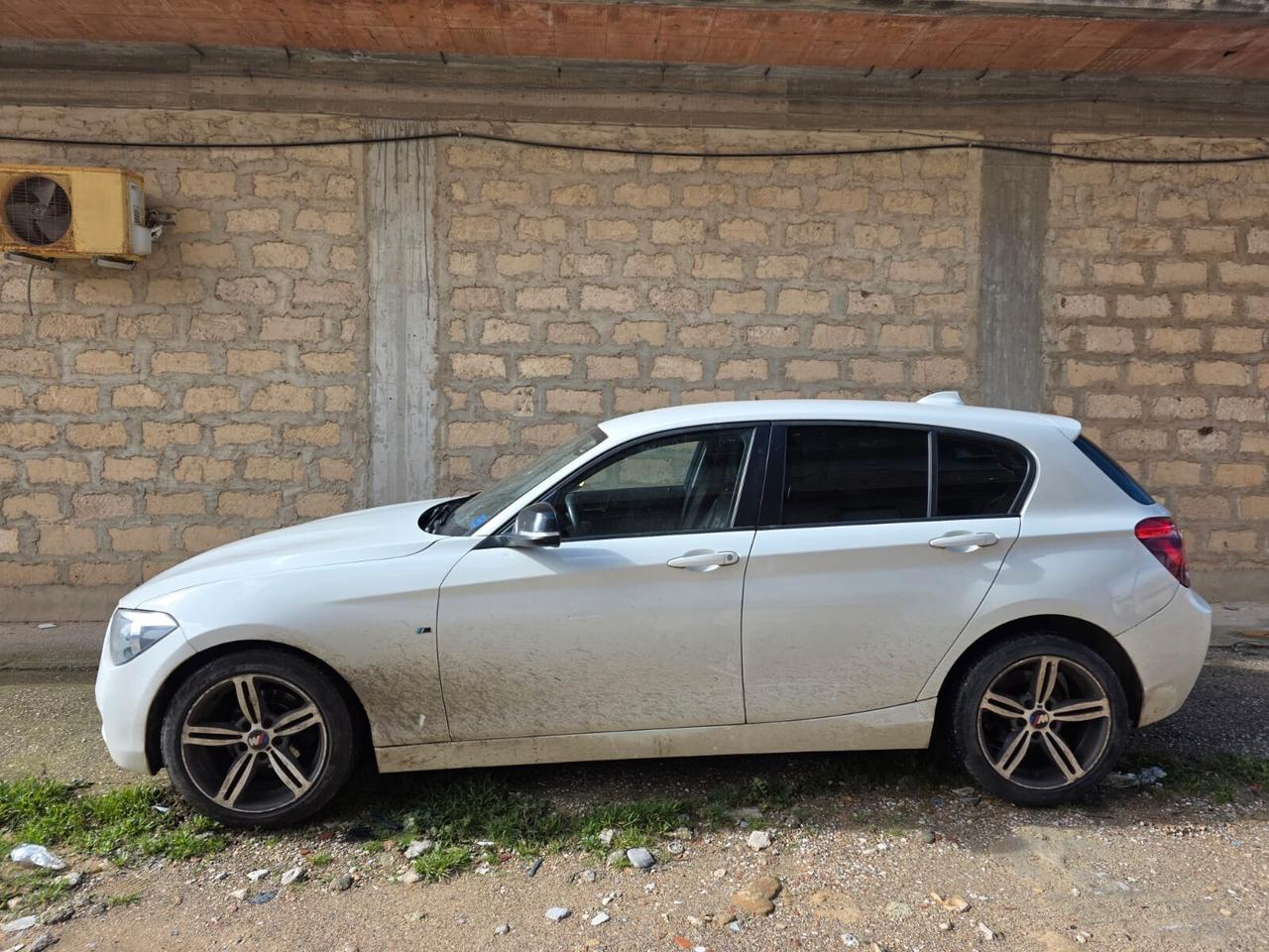 Bmw 116 116d 5p. Sport