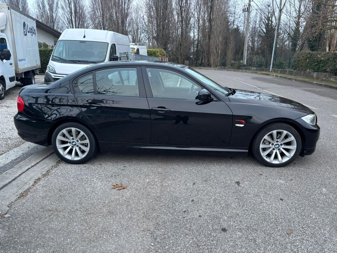 Bmw 320 320d cat Futura BERLINA