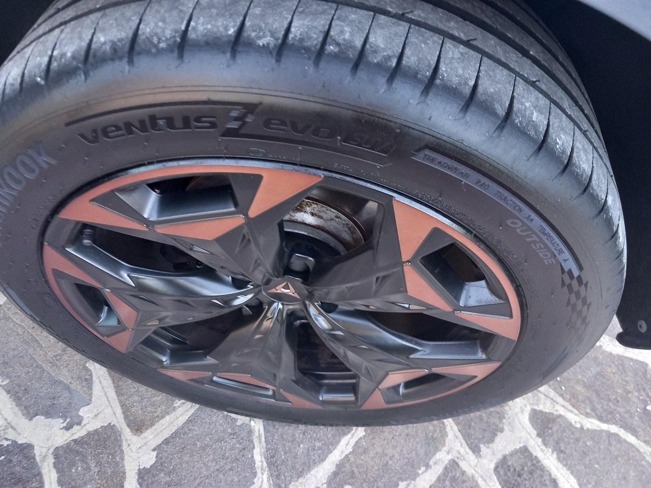 Cupra Terramar 1.5 hybrid 150cv dsg