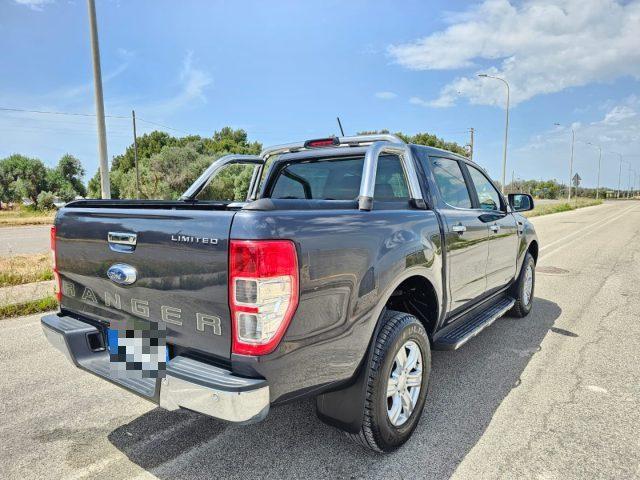 FORD Ranger 2.0 TDCi DC Limited 5 posti AUTOMATICO