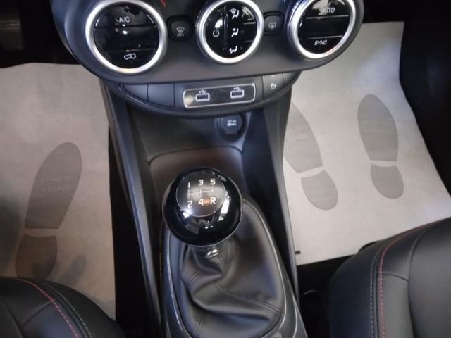 FIAT 500X 1.3 DIESEL sport