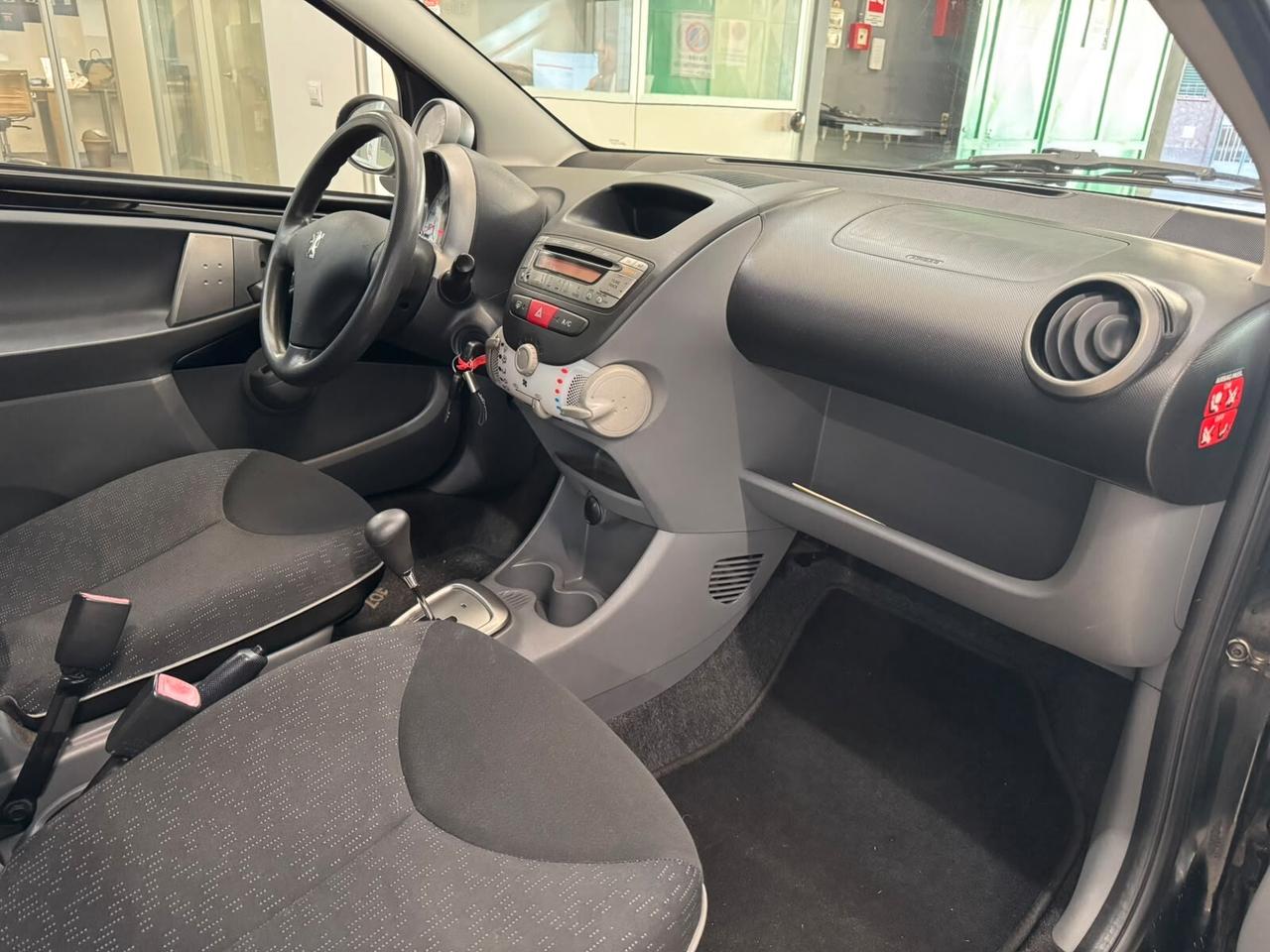 Peugeot 107 AUTOMATICA PREZZO REALE