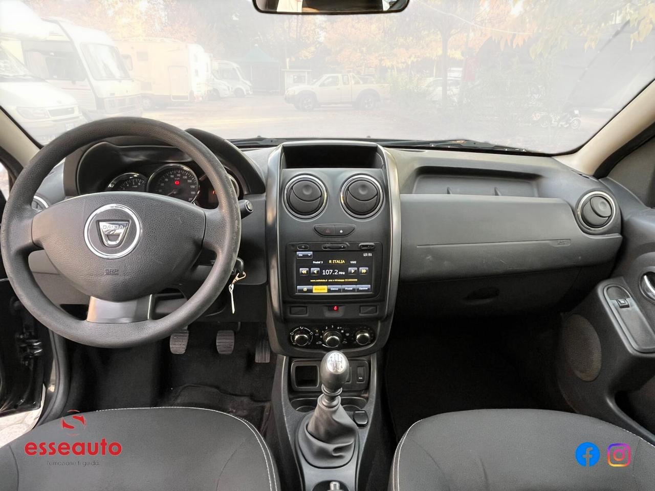 Dacia Duster 1.5 dCi 110CV Start&Stop 4x2 Ambiance