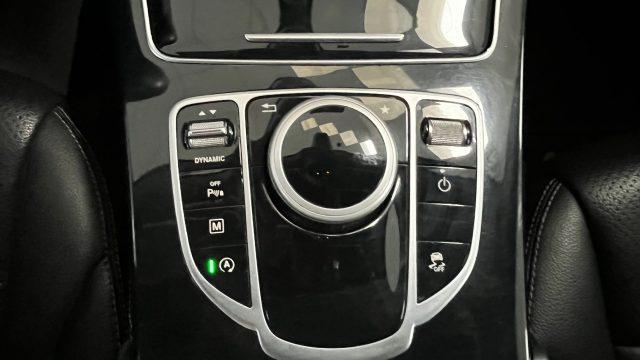 MERCEDES-BENZ GLC 250 d 4Matic Sport