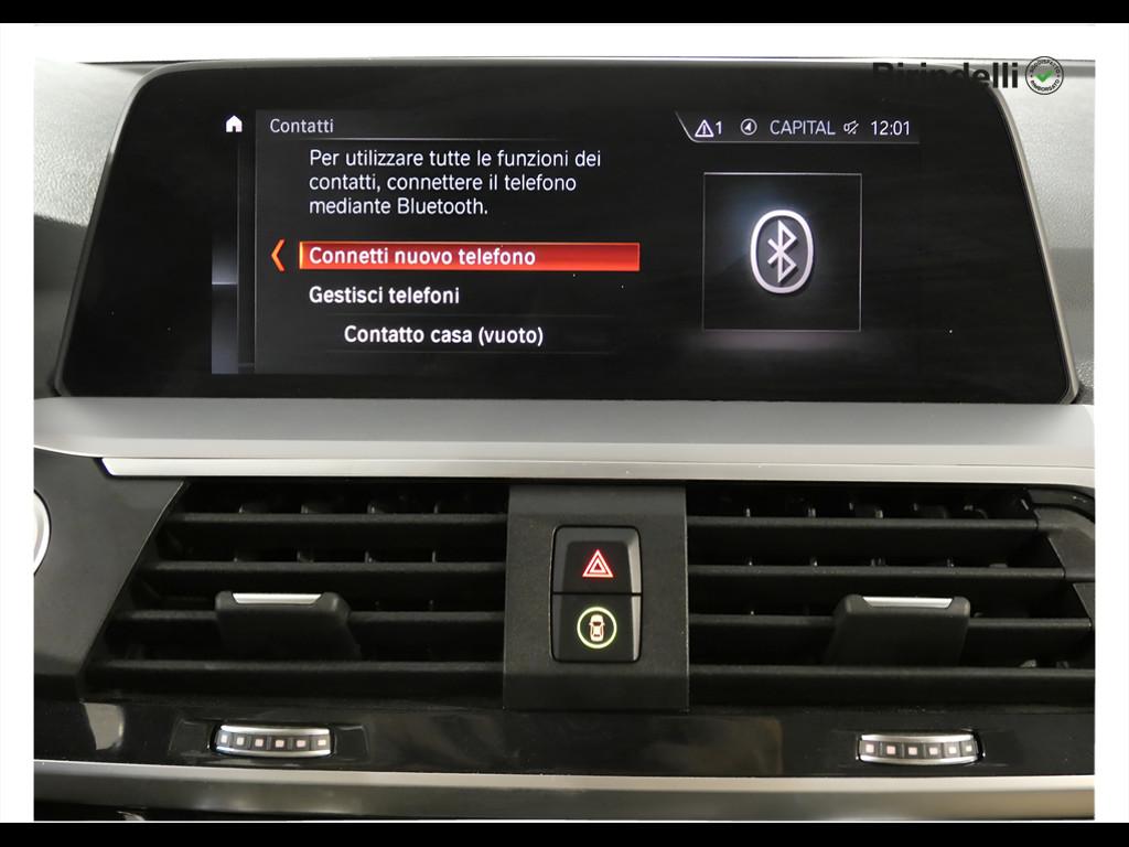 BMW X3 (G01/F97) - X3 xDrive20d 48V Business Advantage