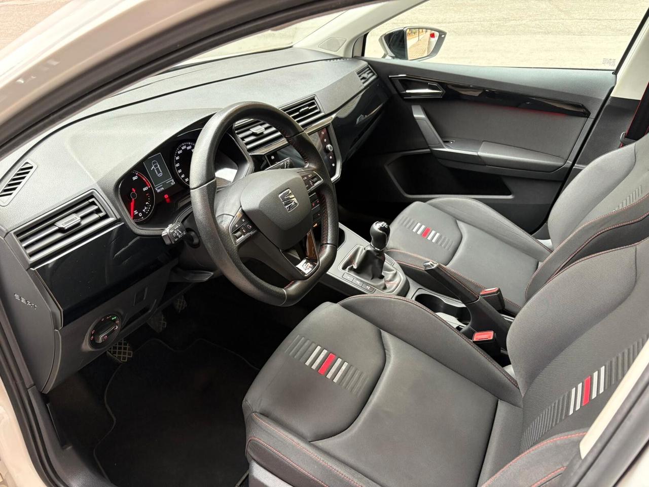 Seat Ibiza 1.6 TDI 95 CV 5 porte FR