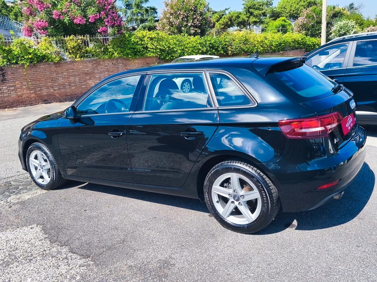 Audi A3 SPB 35 TDI S tronic Admired