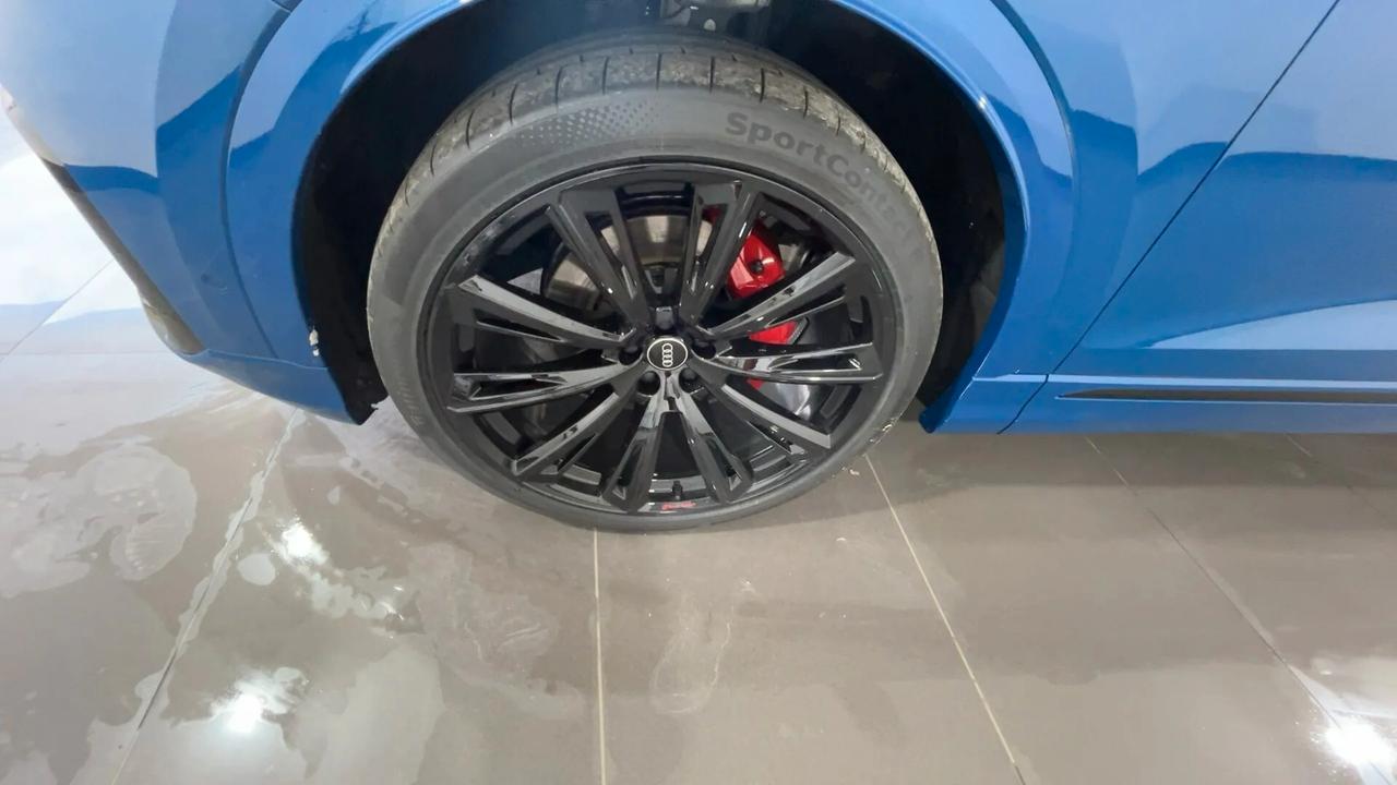 Audi Q8 3.0 tdi mhev S line quattro286cv auto