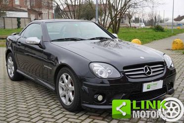 MERCEDES-BENZ SLK 200 SLK 200 Kompressor 192 CV - 1999