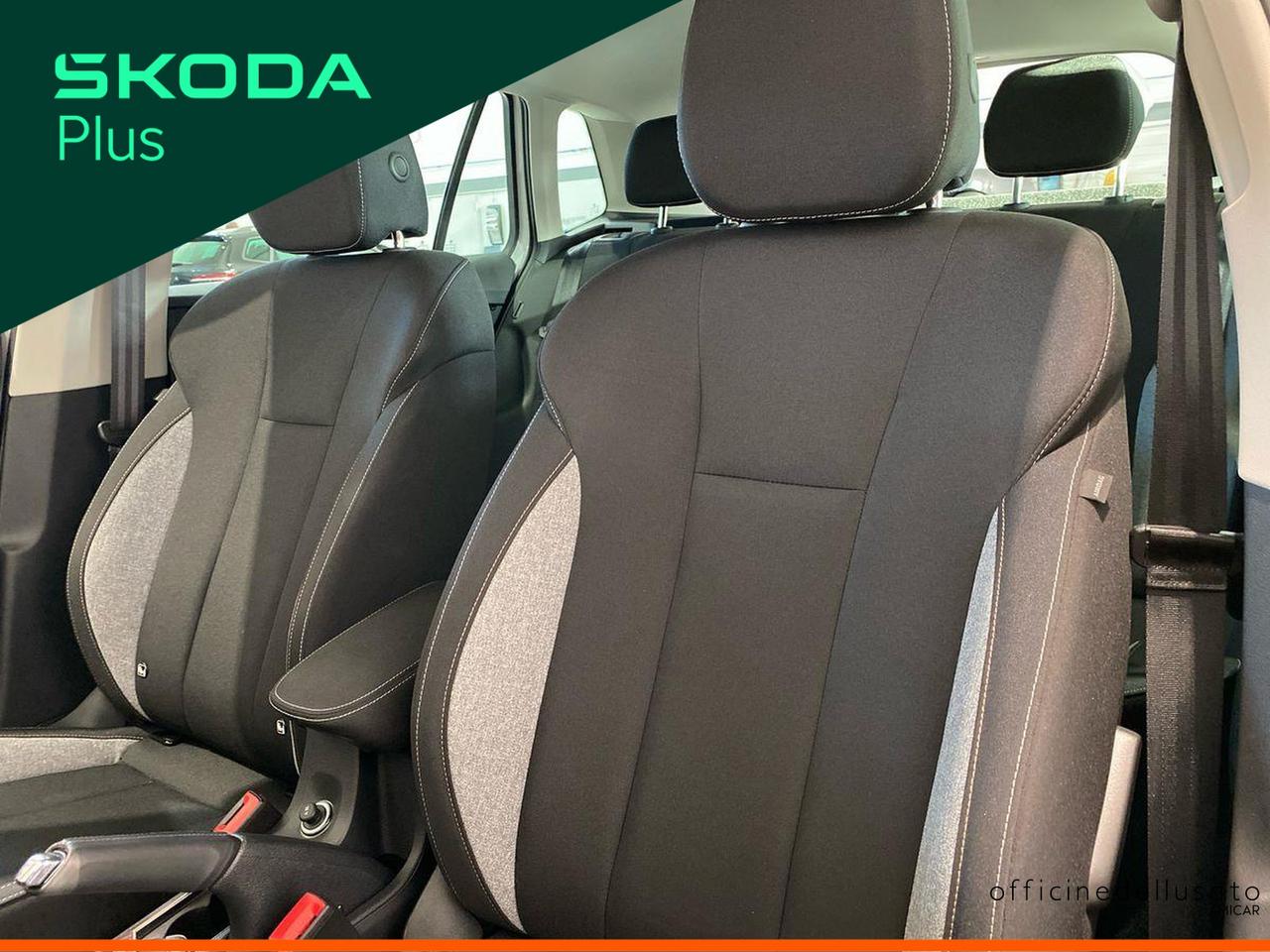 Skoda Kamiq 1.0 tsi 115cv black dots