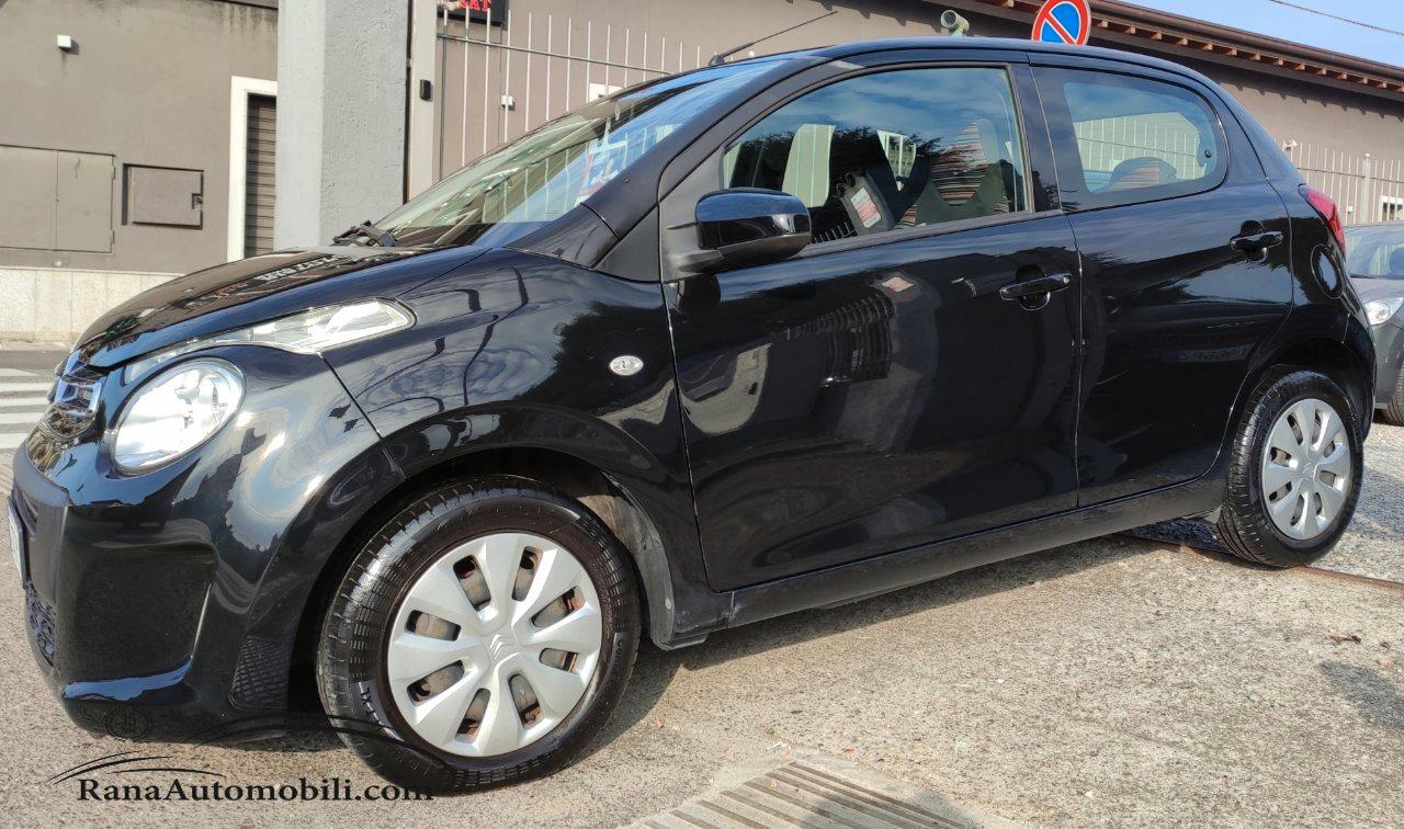 Citroen C1 1.0 72cv 5 porte UniProprietario