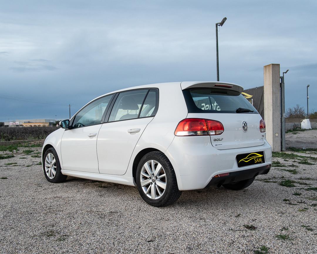 Volkswagen Golf 5p 1.6 tdi sport edition