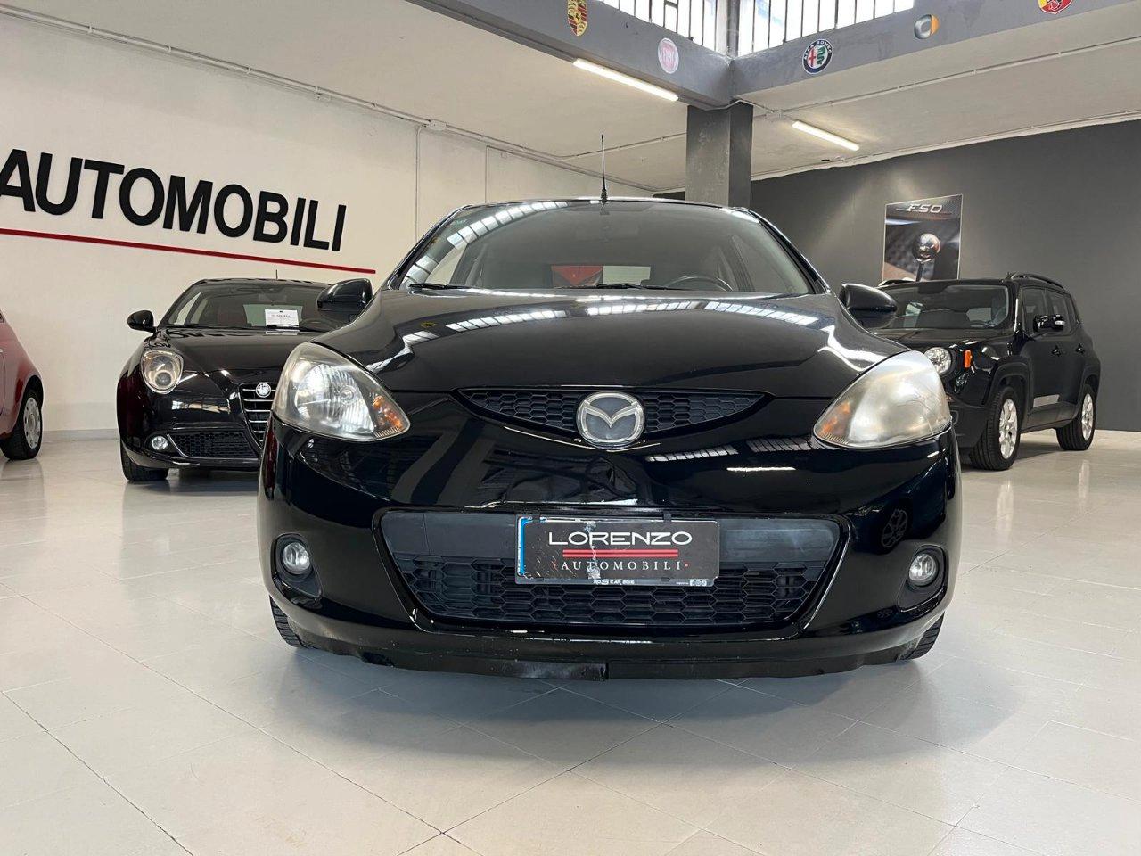 Mazda 2 3 Porte 2 3p 1.3 Play 75cv