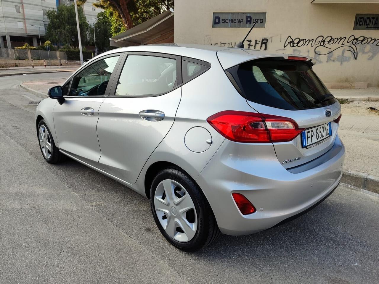 Ford Fiesta 1.5 TDCi 85cv 2018