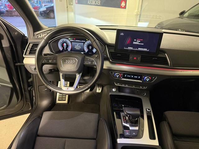 AUDI Q5 SPB 40 TDI quattro S tronic S line