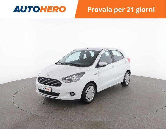 FORD Ka+ 1.2 Ti-VCT