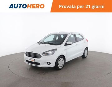 FORD Ka+ 1.2 Ti-VCT