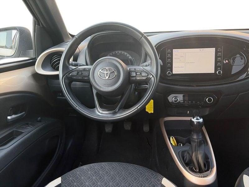 Toyota Aygo X 1.0 72cv Trend
