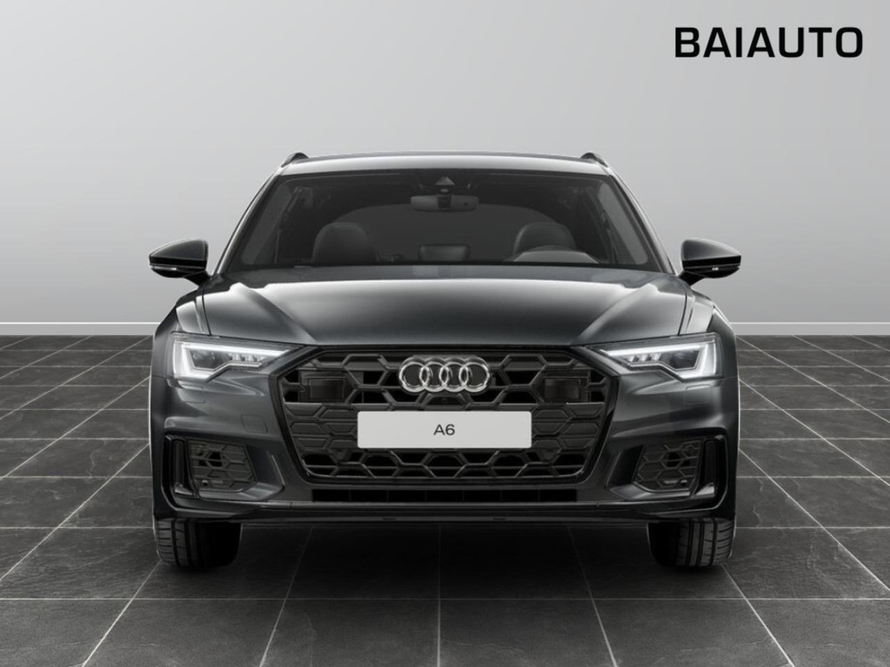 Audi A6 avant 40 2.0 tdi mhev 12v s line edition s tronic