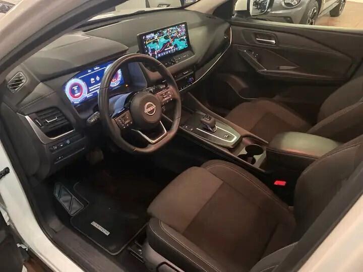 Nissan Qashqai MHEV 158 CV Xtronic N-Connecta