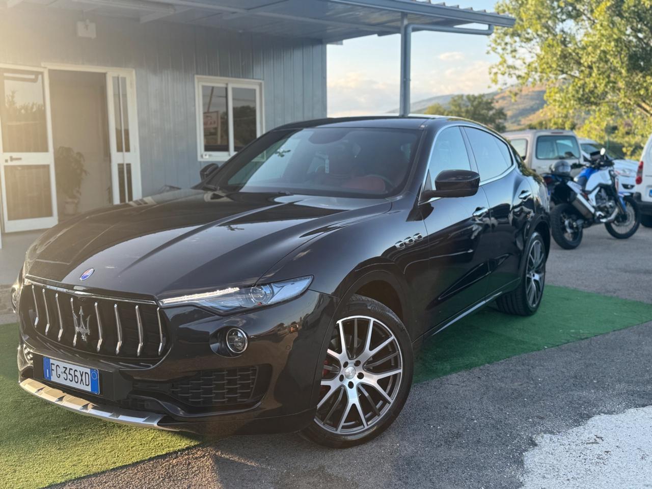 Maserati Levante 3.0 250CAVALLO NO SUPERBOLLO