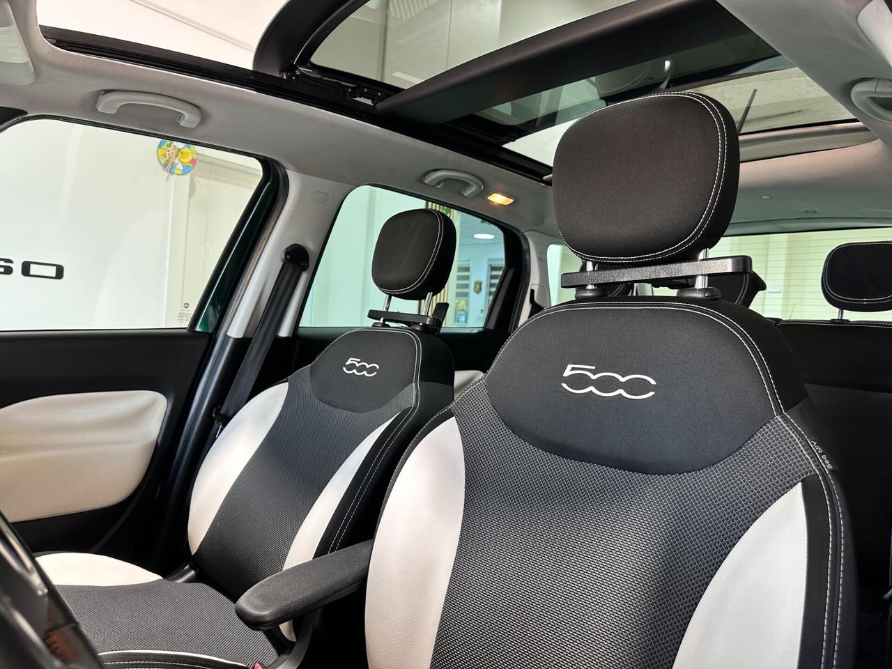 Fiat 500L 1.6 Multijet 120 CV Trekking