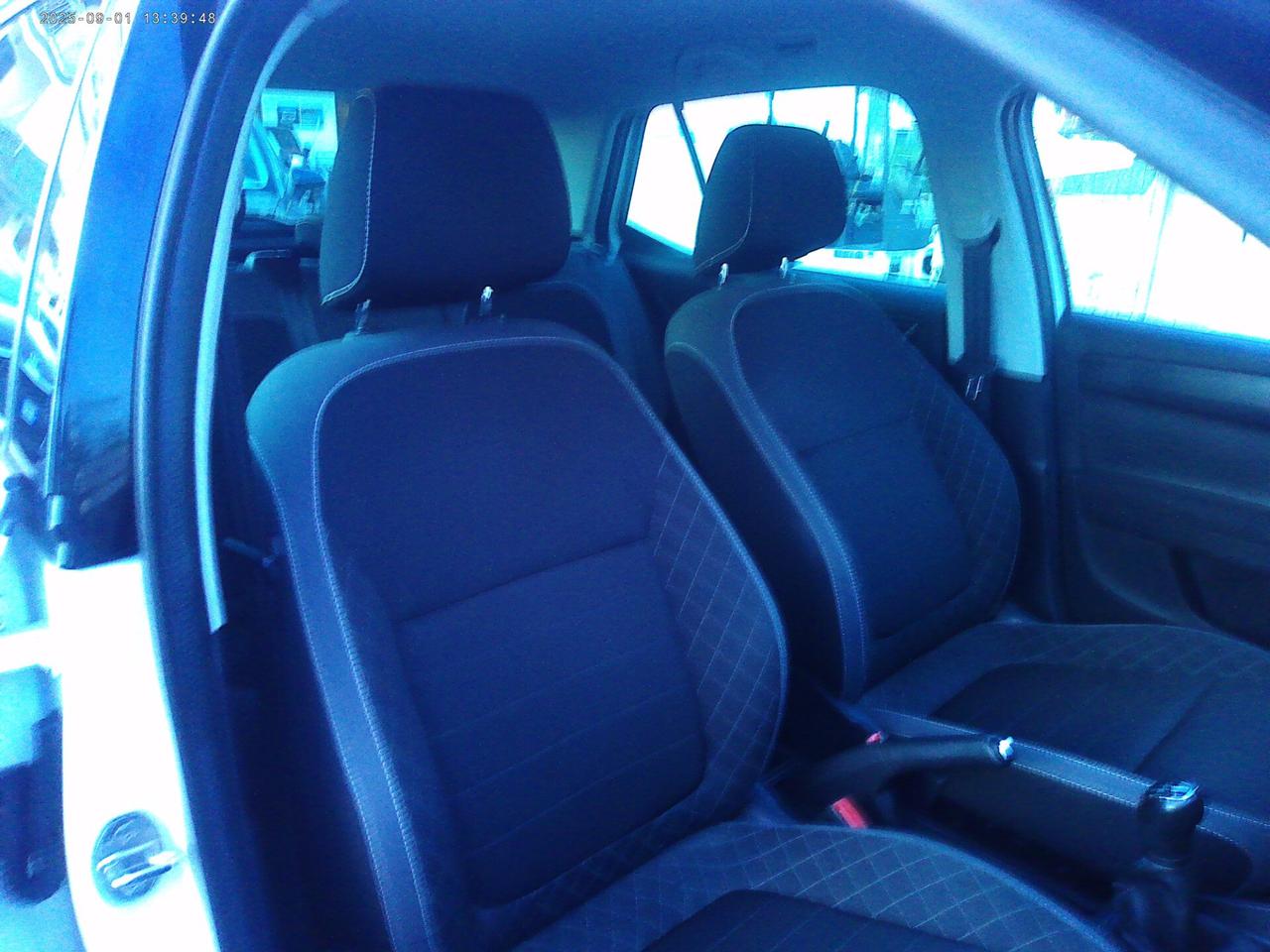 Skoda Fabia 1.0 MPI 60 CV Design Edition