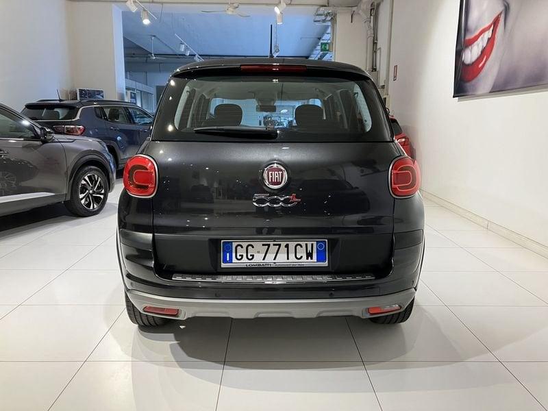 FIAT 500L 1.4 95 CV S&S Cross OK Neopatentati