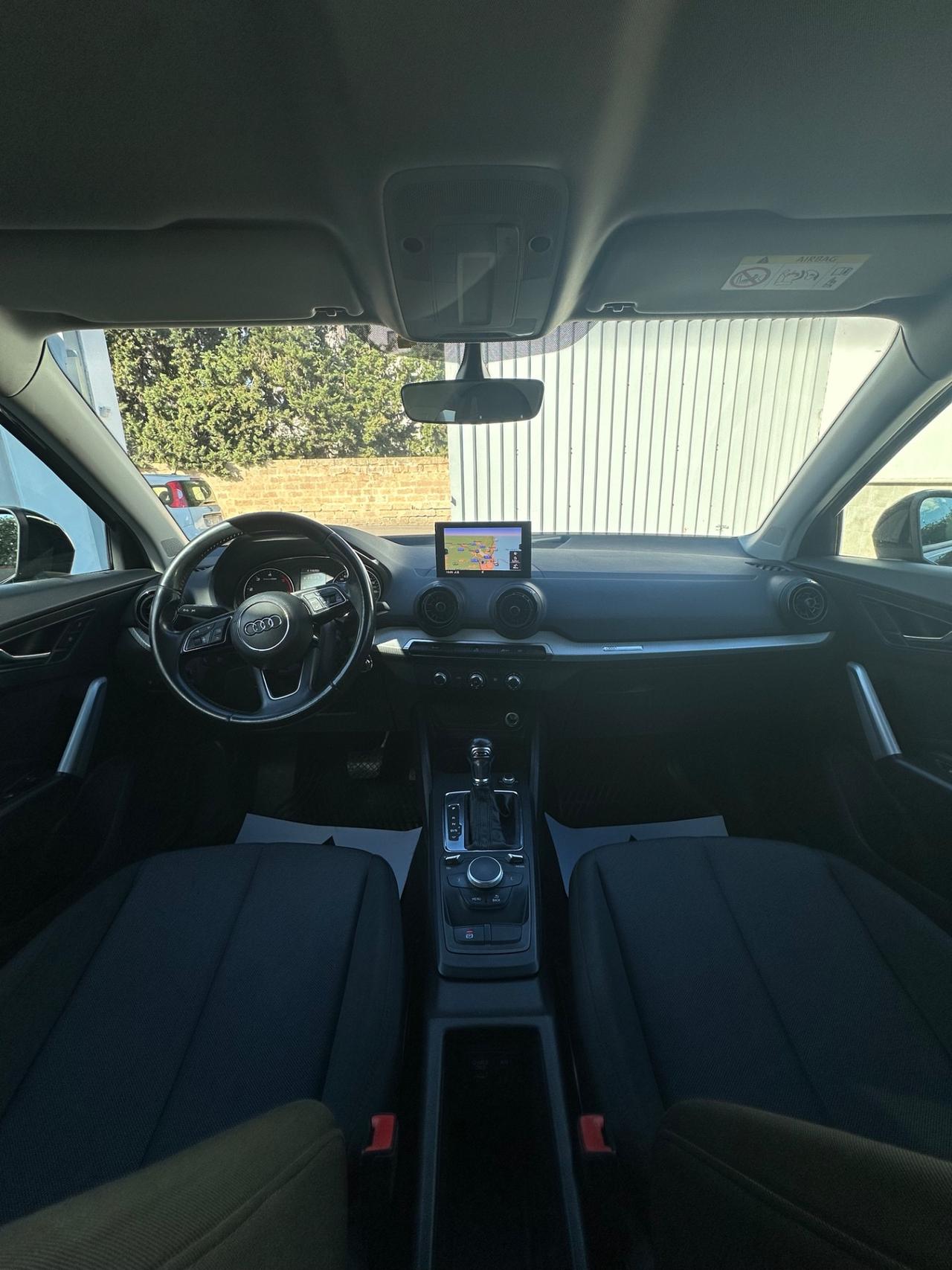 Audi Q2 1.6 TDI S tronic line Edition