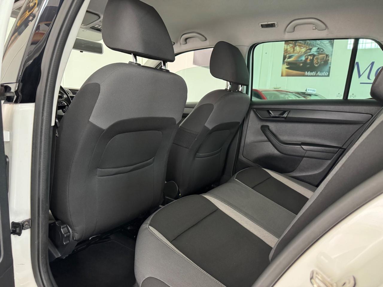Skoda Fabia 1.0 MPI 75 CV Ambition